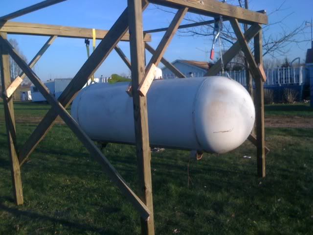 All in an evening's work. - Homesteading Questions