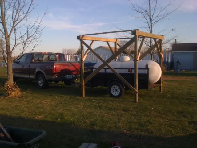 All in an evening's work. - Homesteading Questions