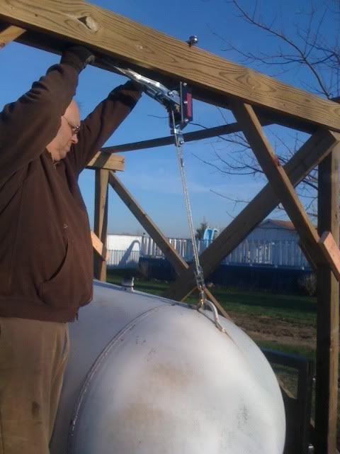 All in an evening's work. - Homesteading Questions