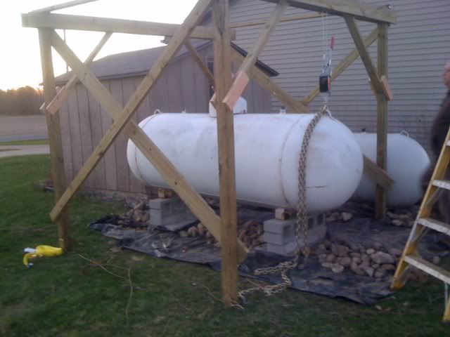 All in an evening's work. - Homesteading Questions