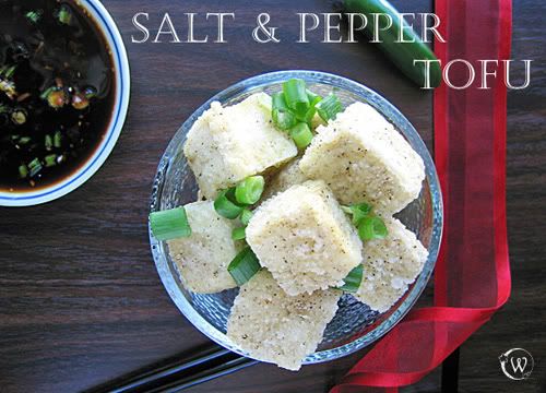 salt &amp; pepper tofu 2