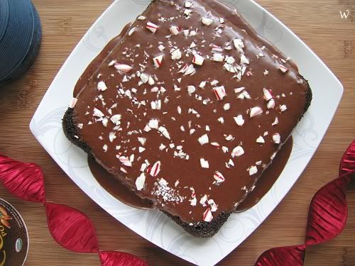 vegan chocolate cake 10