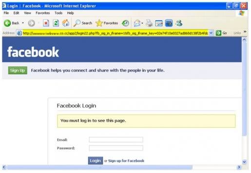 Cómo pueden hackear tu cuenta de Facebook paso a paso Cómo pueden hackear tu cuenta de Facebook paso a paso