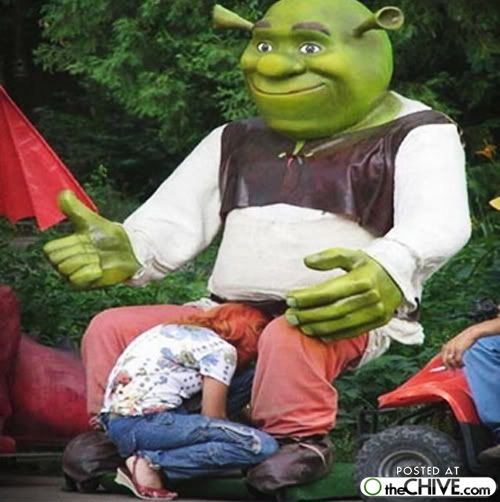happy shrek! Pictures, Images and Photos