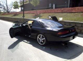 Nissan 240sx for sale in atlanta ga #6