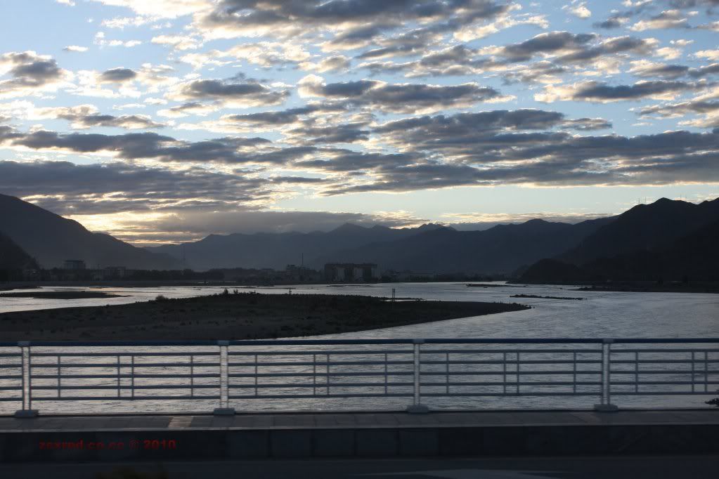 沿途景色 沿途景色
