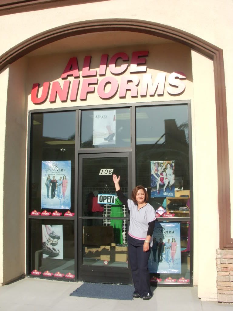 alice uniforms Anaheim, CA 92802 Business Listings