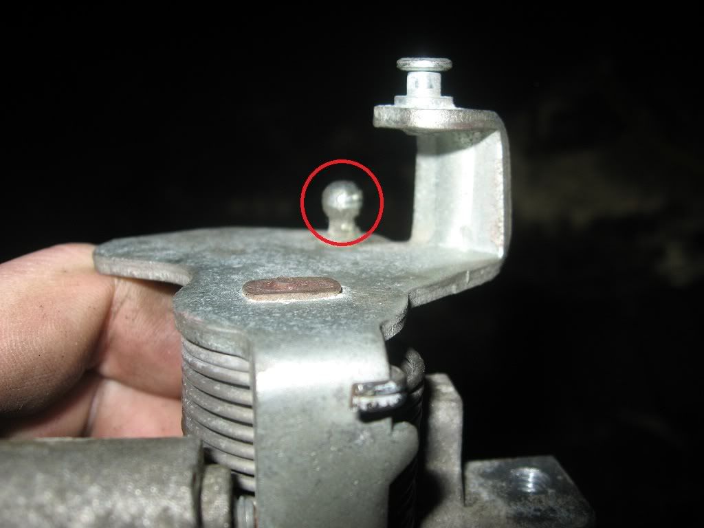 Throttle body linkage problem Dakota Durango Forum