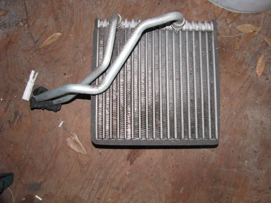 FS 1.8t A/C compressor, evap, condenser, lines VW Vortex Volkswagen