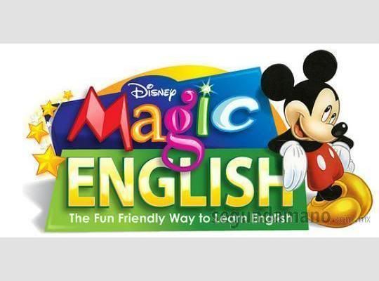 10617771 - Magic English, La magia de Aprender Jugando [32 DVD-RIP] [MULTI]