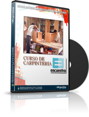 CursodeCarpinterC3ADa28CanalEncuent - Curso de carpinteria Tvrip Español (10/10)