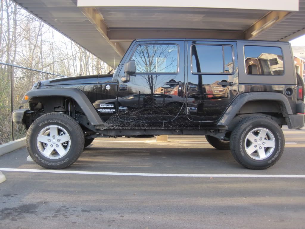 O Yeah I Bought The Rubicon Express 3 5 Page 3 Jeepforum Com