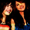 Demi and Selena Pictures, Images and Photos