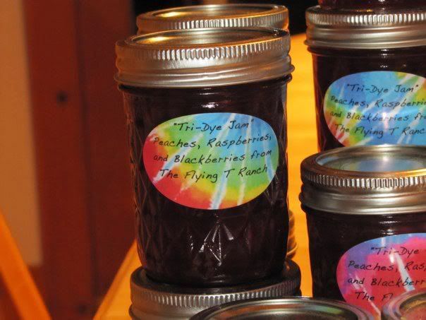 Tri-Dye Jam