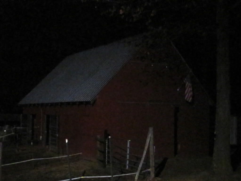 Barn Night