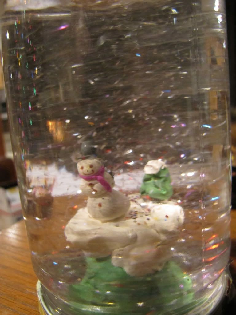 Snow Globe