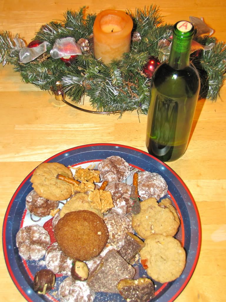 Christmas Food!