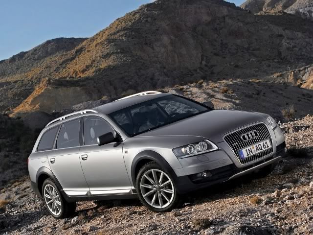 audi a6 allroad 2011. 2012 A6 All Road.