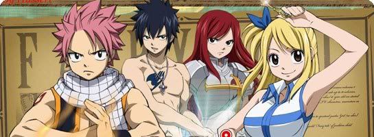 fairy tail