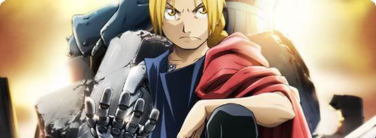 Full Metal Alchemist Shintetsu