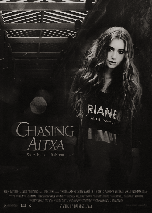 Chasing Alexa