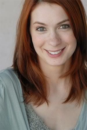 Felicia Day, I will go gay for
