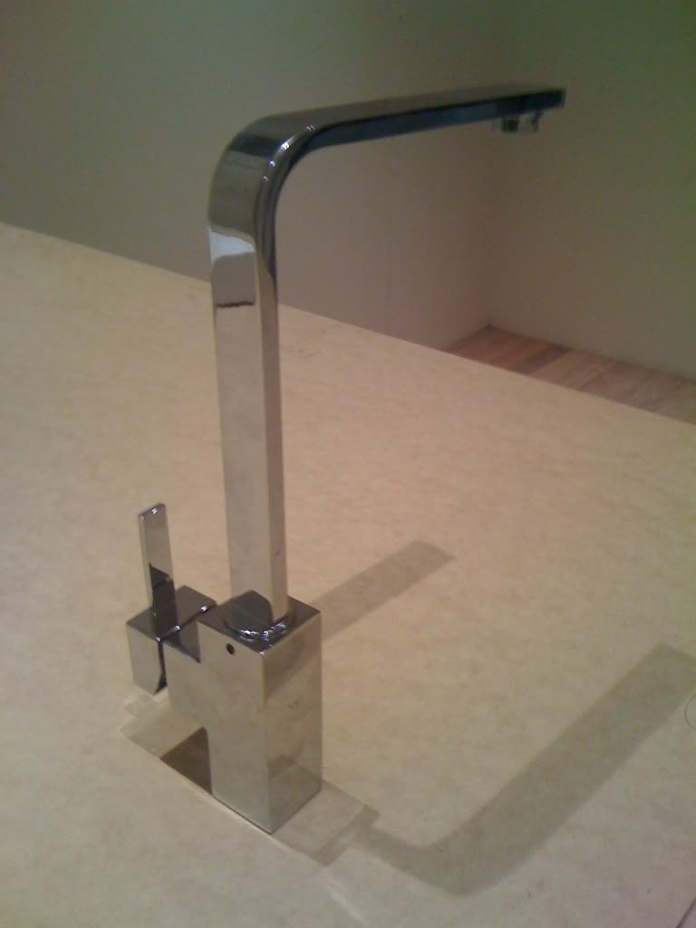 Cheap mixer taps from Ebay....are they sustainable?