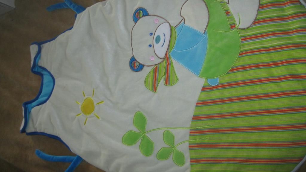 Super soft plus Sleep Sack Super soft plus Sleep Sack