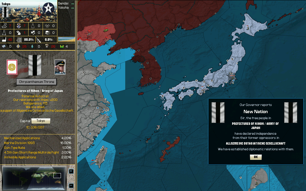Great War Of Prefectures Pre Hacked Games