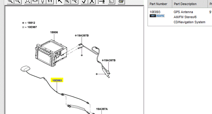 adding nav to the explorer ford explorer and ford ranger forums