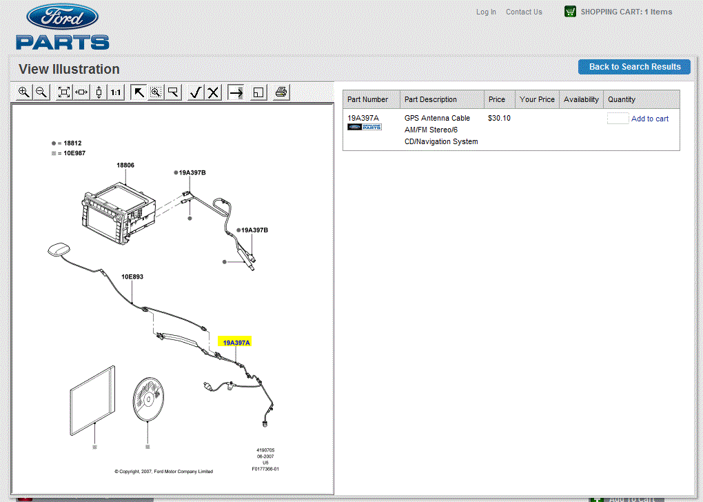 adding nav to the explorer ford explorer and ford ranger forums2000 Ford Ranger Steering Column Diagram Http Wwwebaycom Itm Brand #19