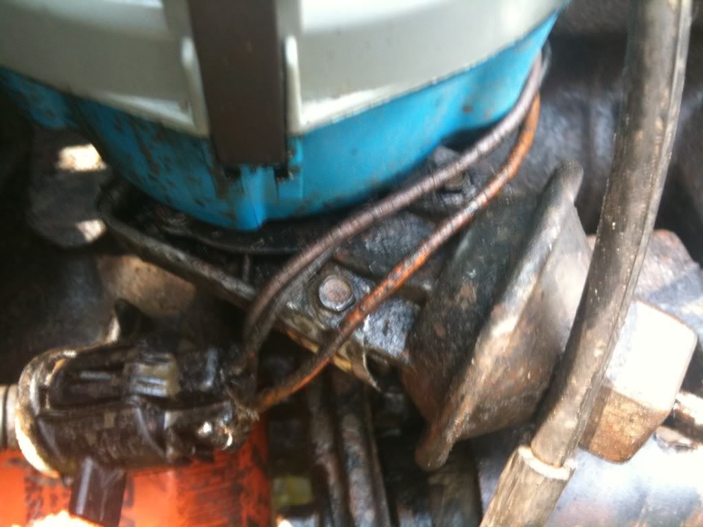 Distributor Question. Jeep Wrangler Forum