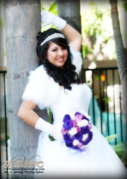 Wedding and Quinceanera Photography in West Covina