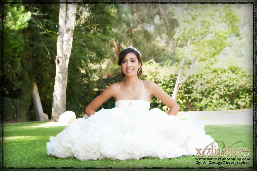 Quinceanera Photography in Sylmar, San Fernando, Van Nuys, North Hills,