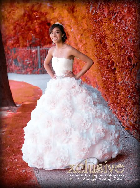 Quinceanera Photography in Sylmar, San Fernando, Van Nuys, North Hills,