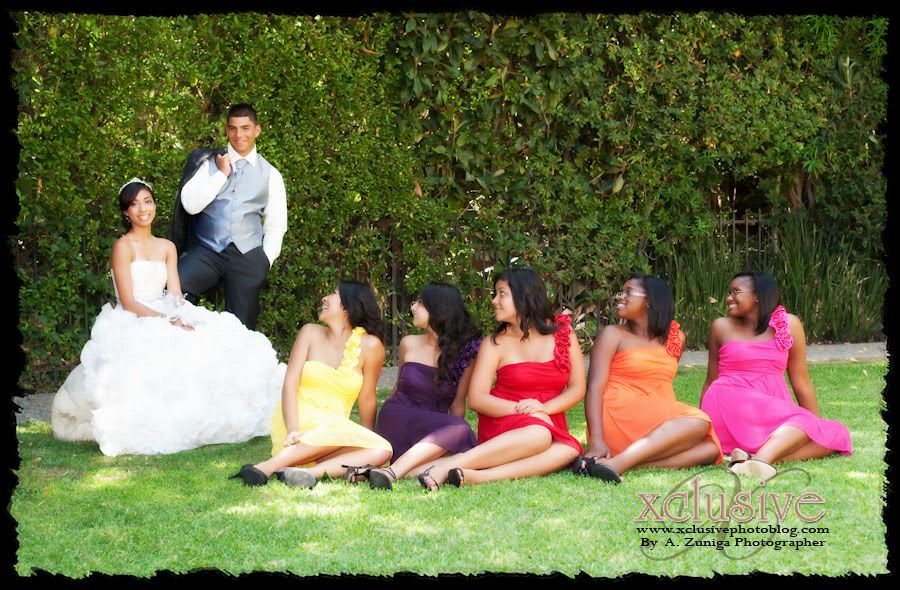 Quinceanera Photography in Sylmar, San Fernando, Van Nuys, North Hills,