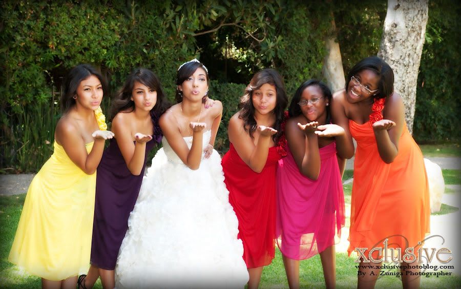 Quinceanera Photography in Sylmar, San Fernando, Van Nuys, North Hills,
