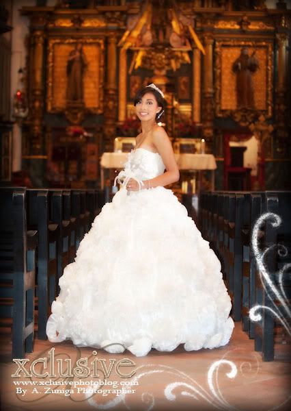 Quinceanera Photography in Sylmar, San Fernando, Van Nuys, North Hills,