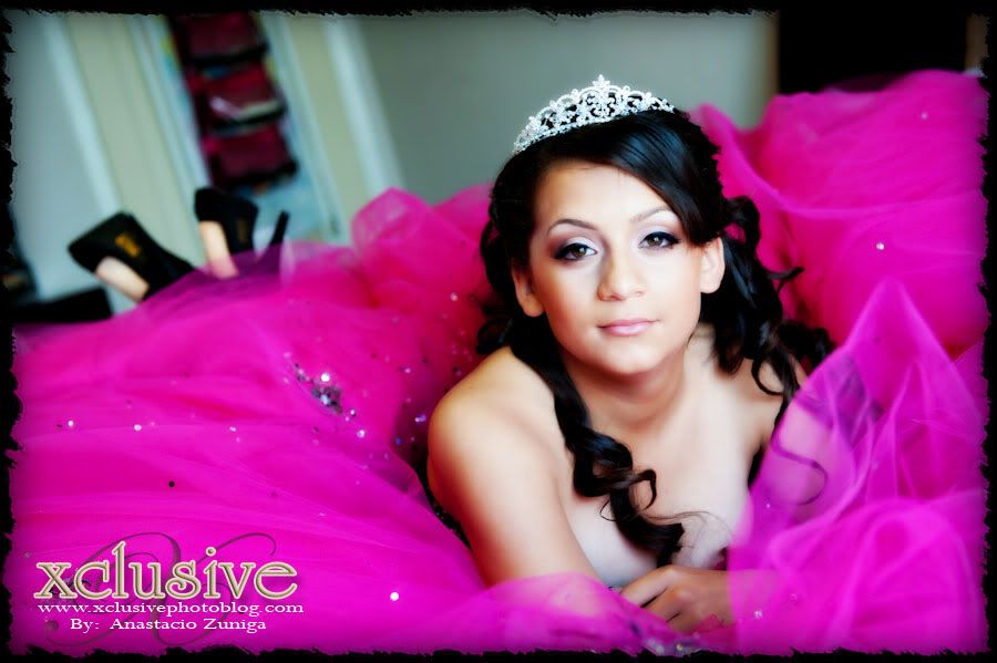 Quinceanera Photography in San Francisco