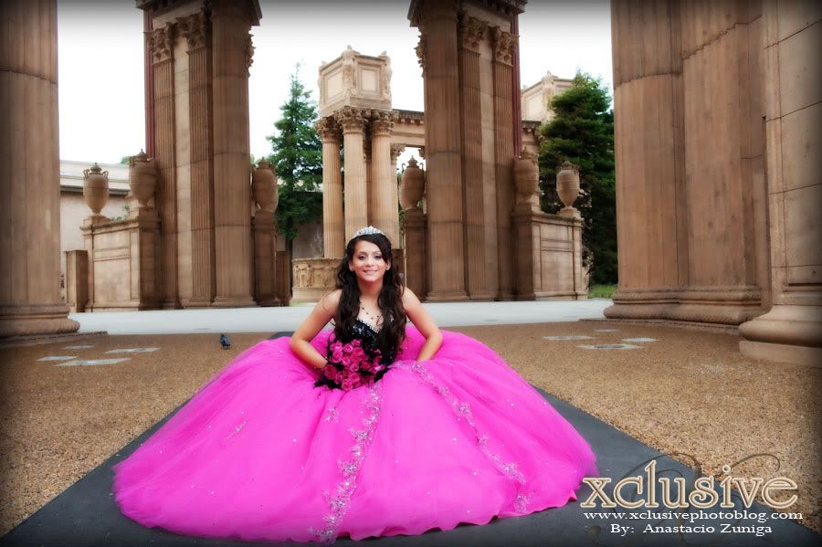Quinceanera Photography in San Francisco