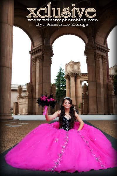 Quinceanera Photography in San Francisco