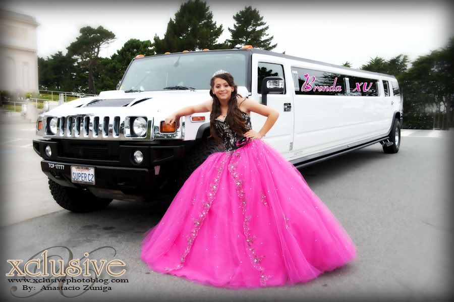 Quinceanera Photography in San Francisco