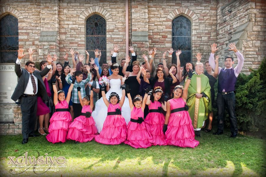 Quinceanera Photographer in La Puente, South Gate, Los Angeles, Covina