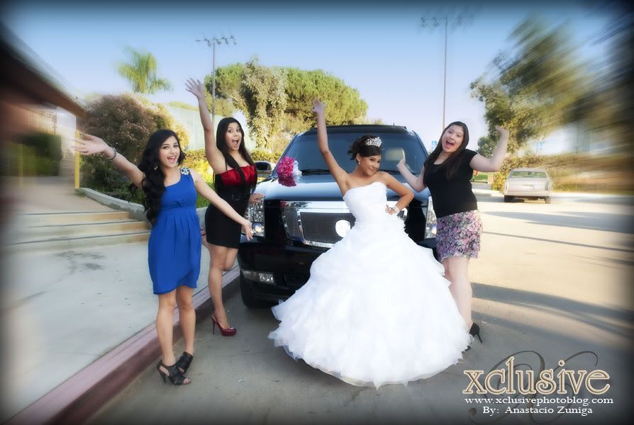 Quinceanera Photographer in La Puente, South Gate, Los Angeles, Covina