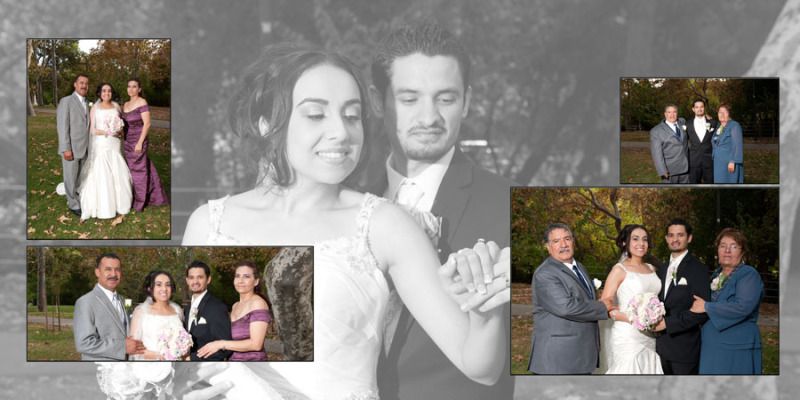 Wedding professional photography in La Puente, El Monte, Anaheim, Fotos de la boda de una hermosa y joven pareja de los Angeles