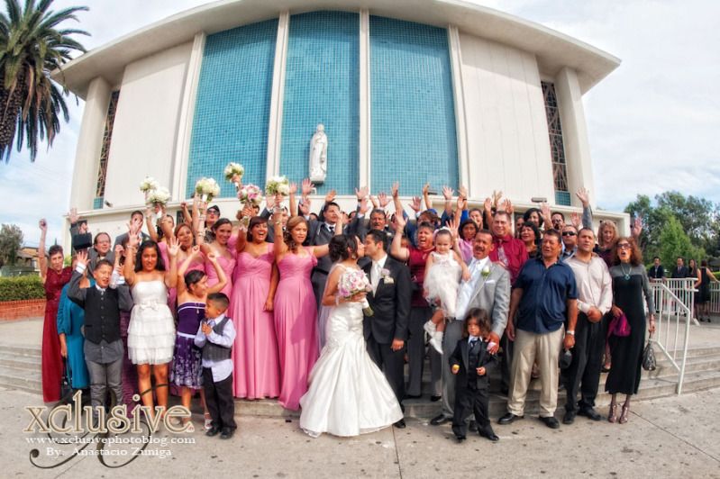 Wedding and Quinceanera Professional Photographer in Corona, La Puente, Covina, El Monte, Servicio professional de Bodas y Quinceaneras en Los Angeles