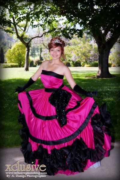 Quinceanera Photography in Los Angeles, Rowland Heights, Montebello