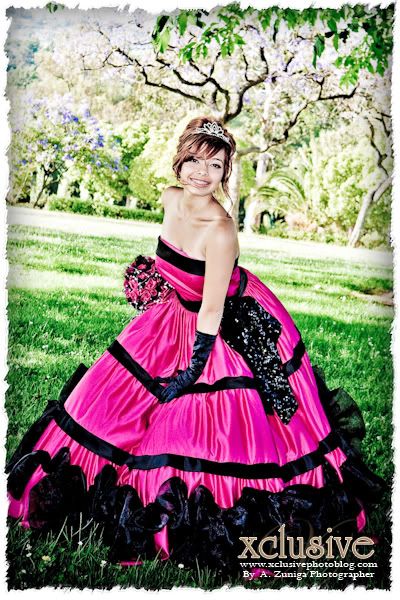 Quinceanera Photography in Los Angeles, Rowland Heights, Montebello