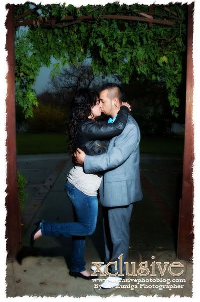 Engagement photo session in Walnut Creek CA