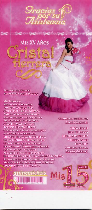 nuevas,invitaciones,new,invitation,elegantes,elegants,fashion,quinceanera,sweet fifteen,sweet sisteen,magazine style,admit one,tickets,basckets,hermosas invitaciones,princess style,photography,free,gratis